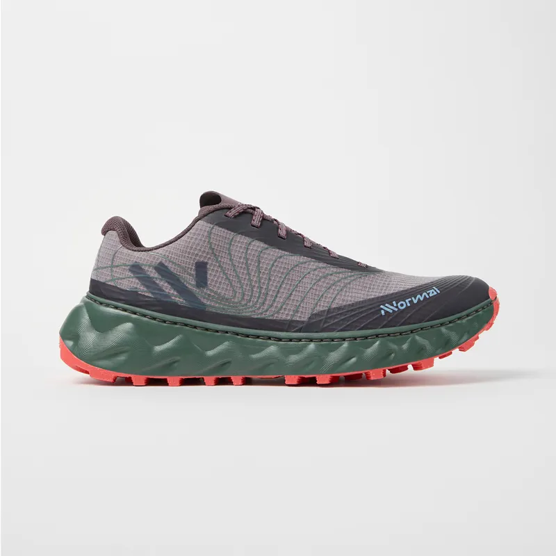 Nnormal Unisex Tomir 02 NN Burgundy/ Red