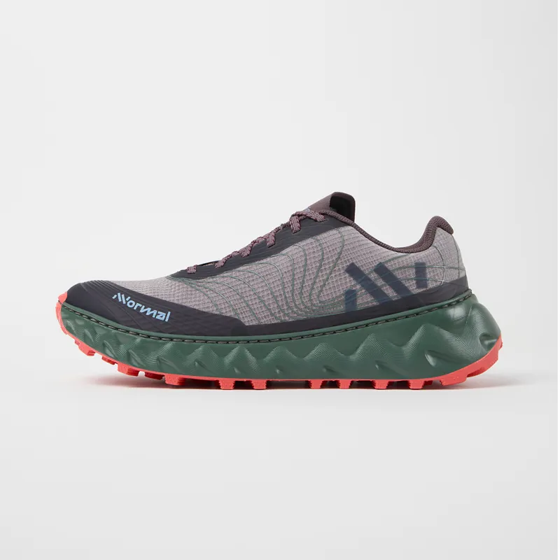 Nnormal Unisex Tomir 02 NN Burgundy/ Red-1