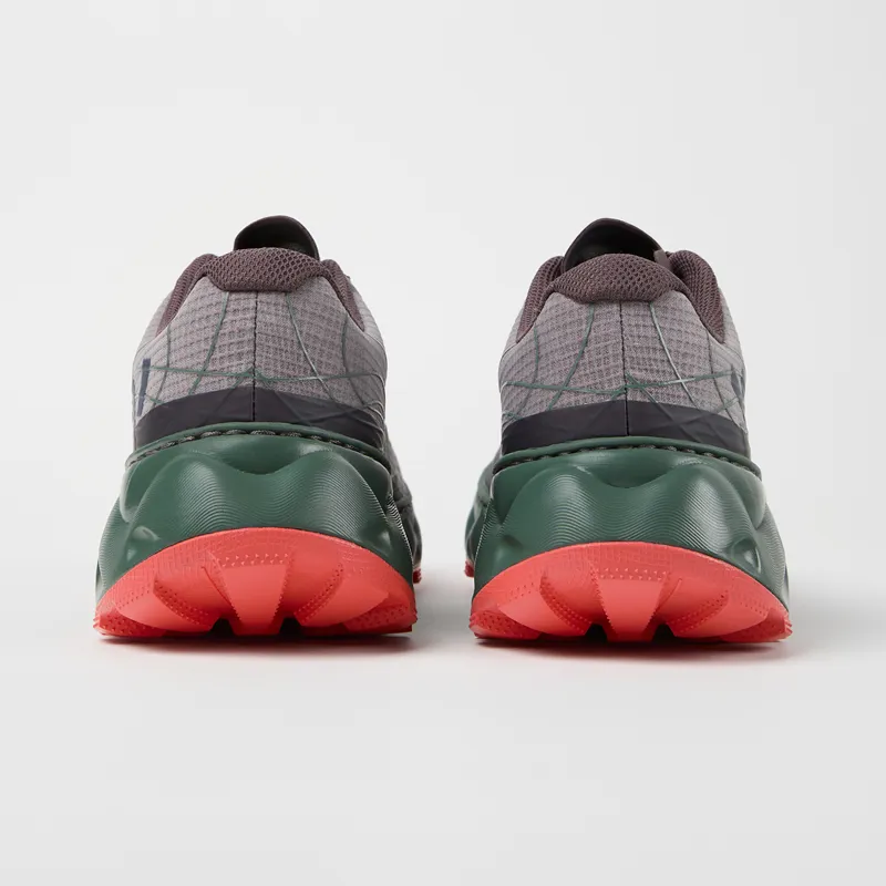 Nnormal Unisex Tomir 02 NN Burgundy/ Red-6