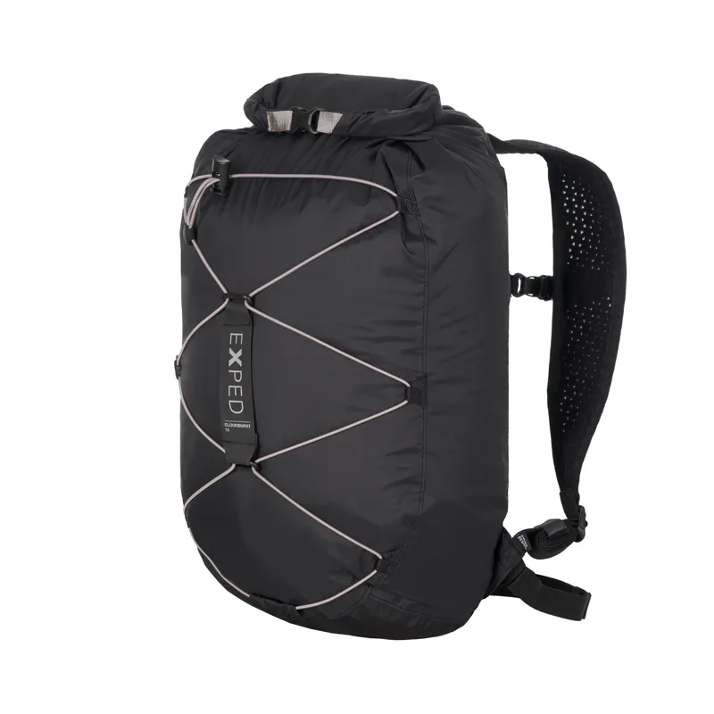 Exped Cloudburst 15 Black