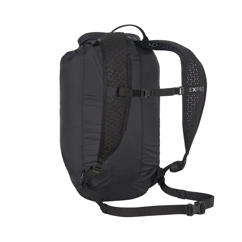 Exped Cloudburst 15 Black-1