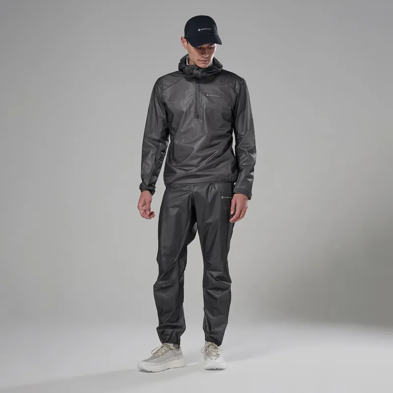 Montane Unisex Minimus Nano Pull-On Midnight Grey-7