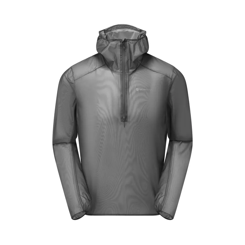 Montane Unisex Minimus Nano Pull-On Midnight Grey