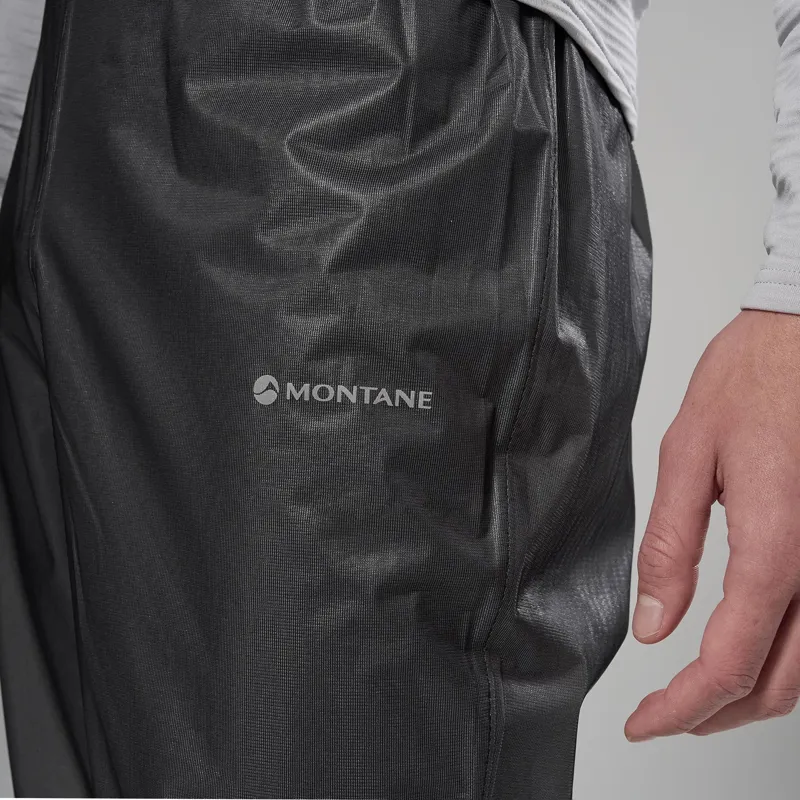 Montane Unisex Minimus Nano Pants Midnight Grey-5