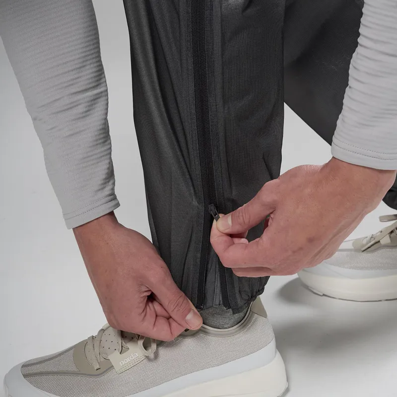 Montane Unisex Minimus Nano Pants Midnight Grey-3