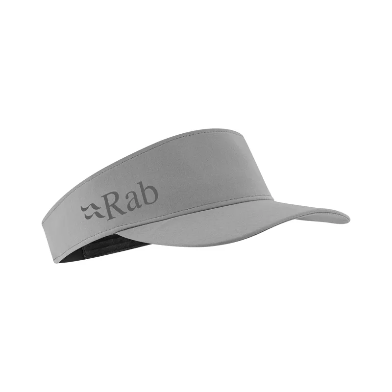 Rab Talus Visor Light Zinc