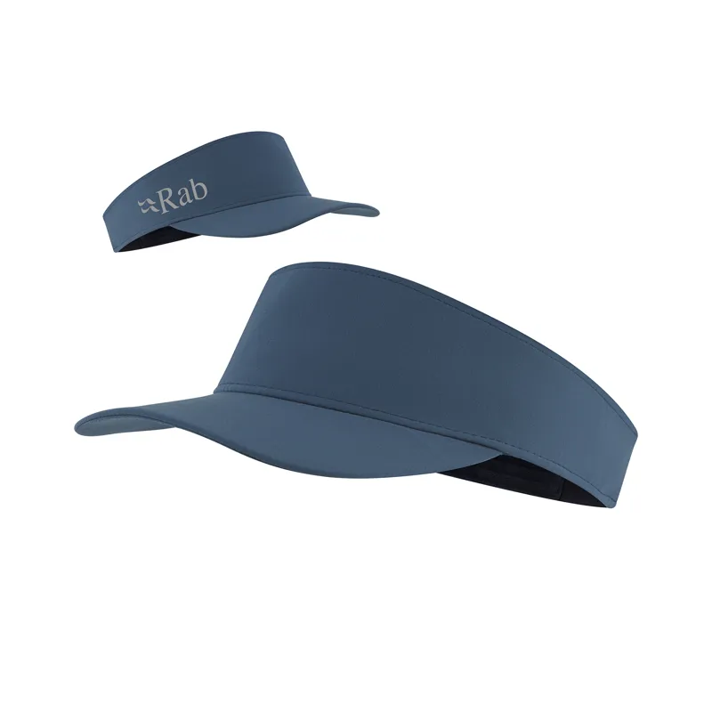 Rab Talus Visor Tempest Blue-2