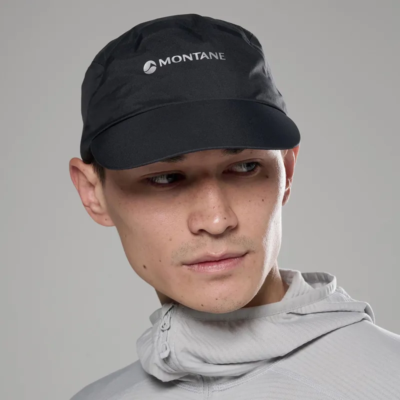 Montane Cetus Cap Black-1