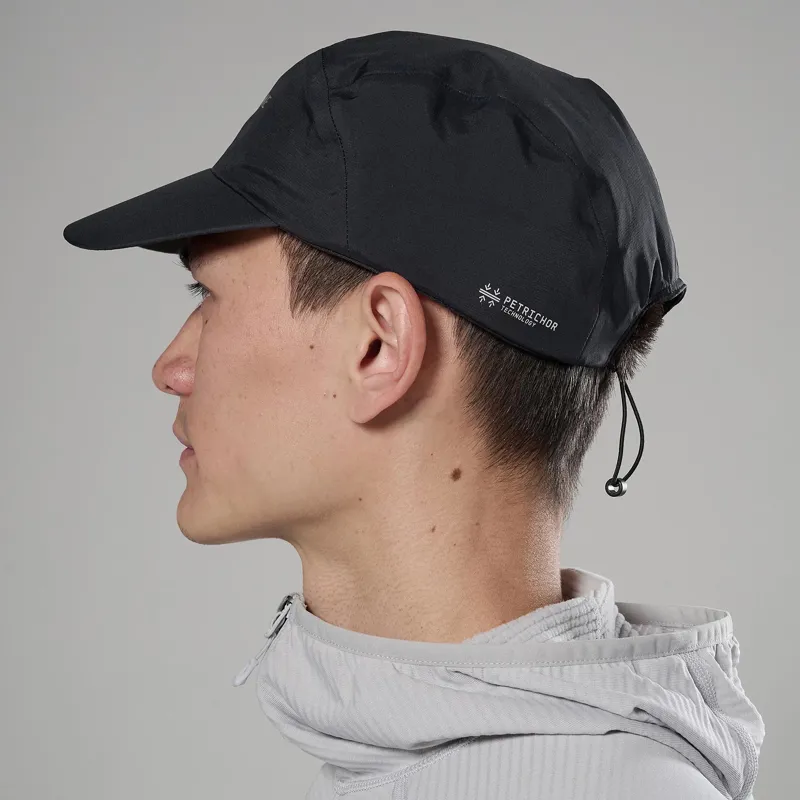 Montane Cetus Cap Black-2
