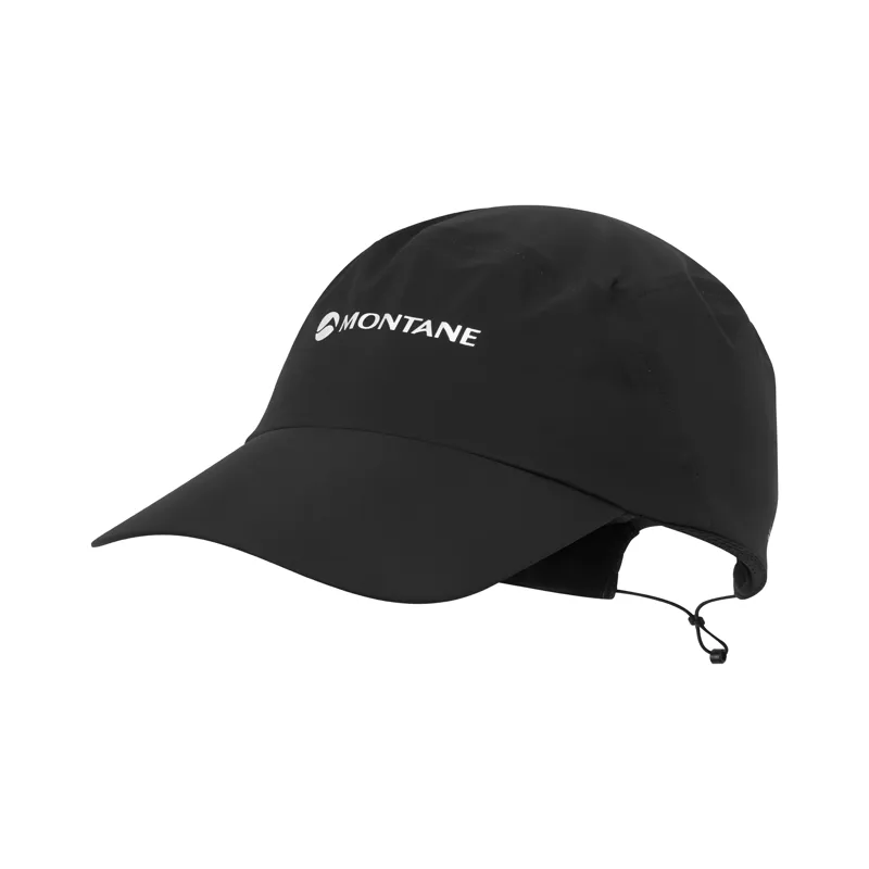 Montane Cetus Cap Black