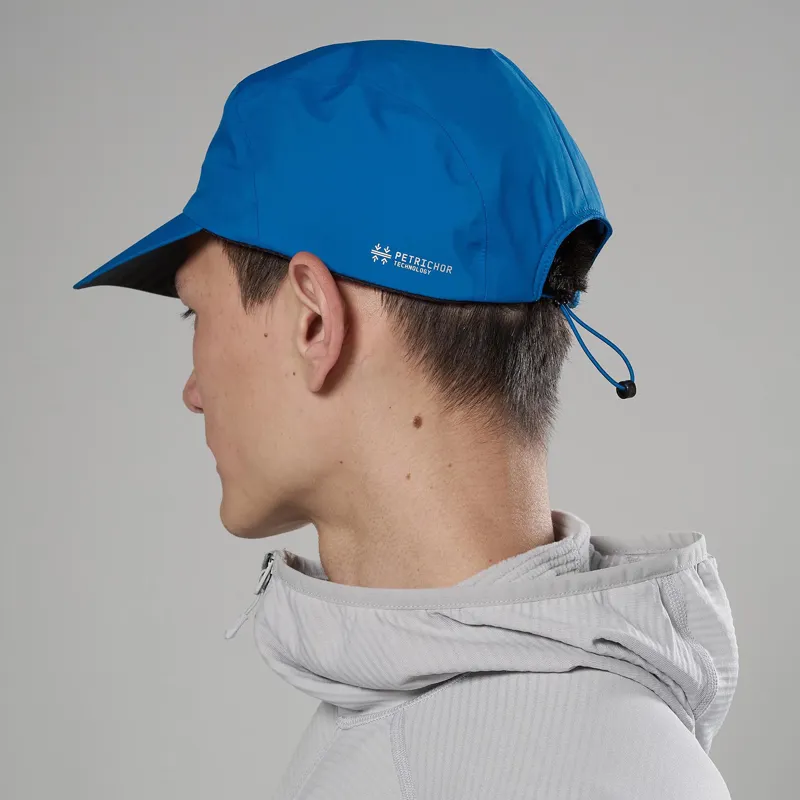 Montane Cetus Cap Neptune Blue-2