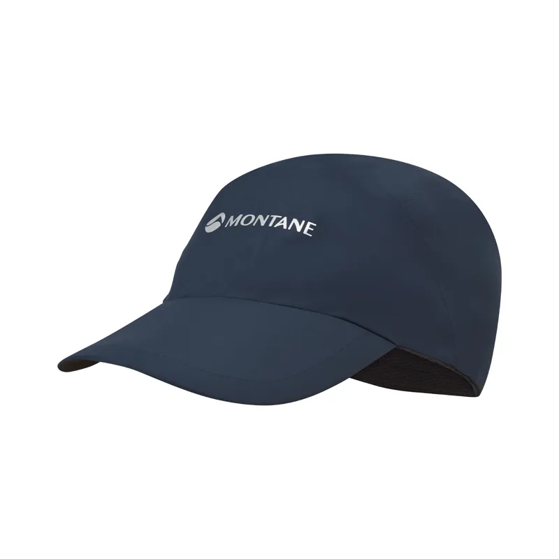 Montane Phase Lite Cap Eclipse Blue