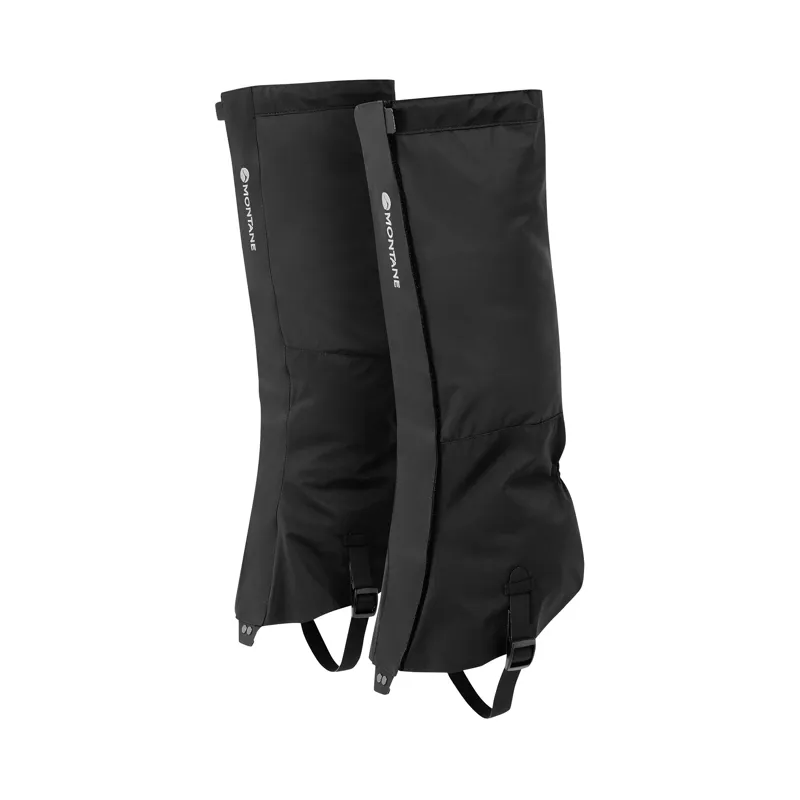 Montane Cetus Gaiter Black