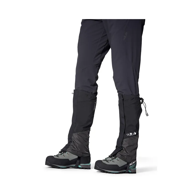 Rab Latok GTX Gaiters Black-1