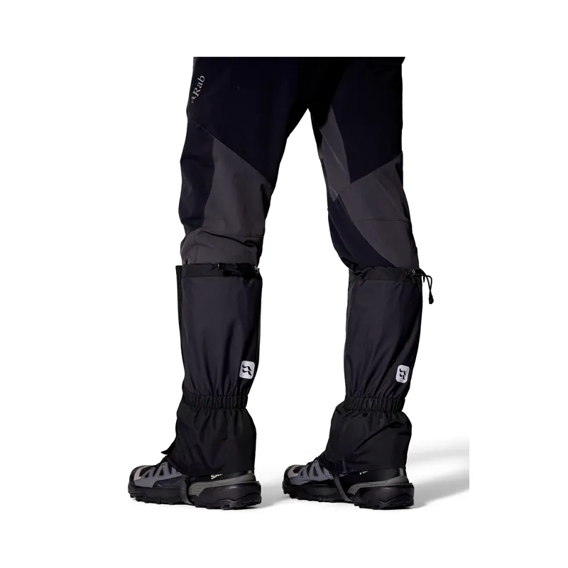 Rab Trek Gaiter Black-3