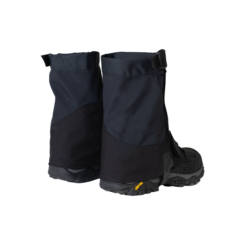 Outdoor Research Mid-Height Crocodile Gaiters Black-1