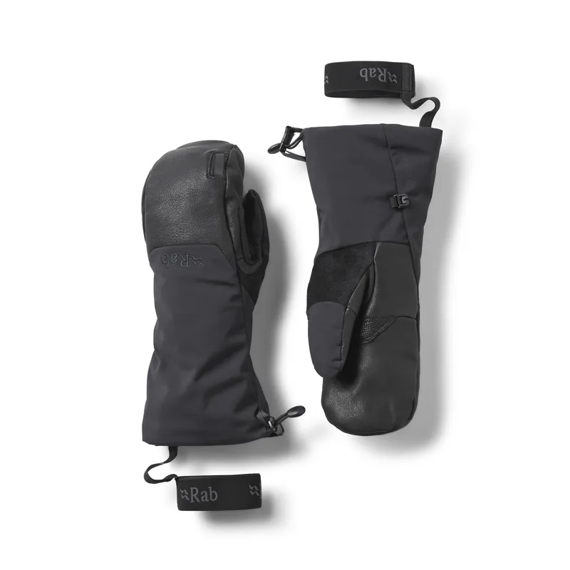 Rab Guide GTX Mitts Black