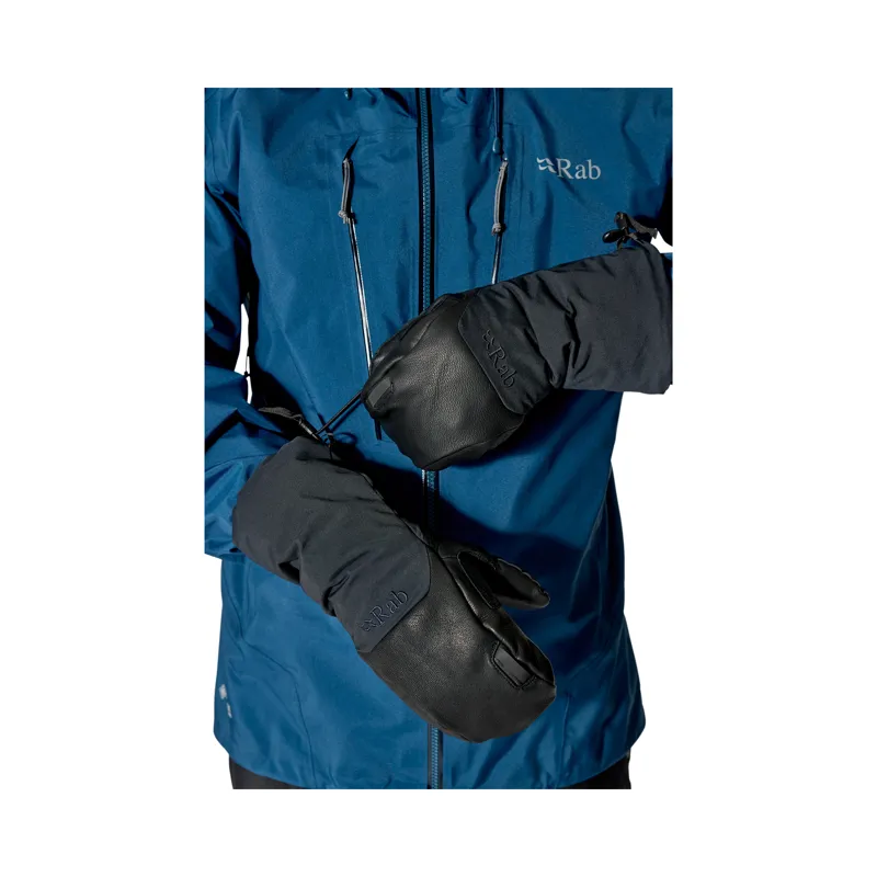 Rab Guide GTX Mitts Black-2