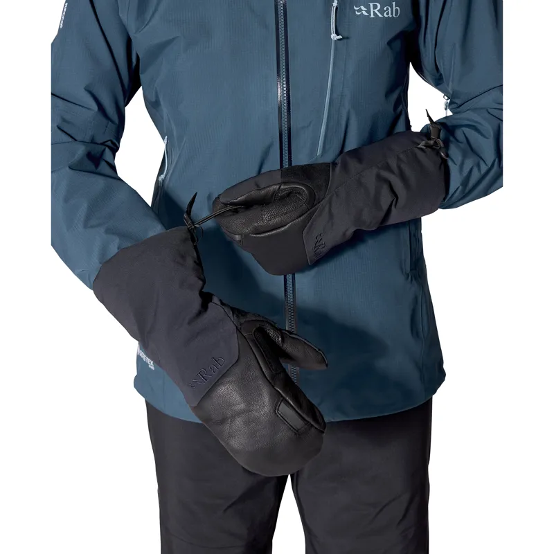 Rab Guide GTX Mitts Black-1
