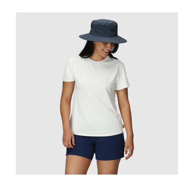 Outdoor Research Stratoburst Rain Hat Atlantic-3