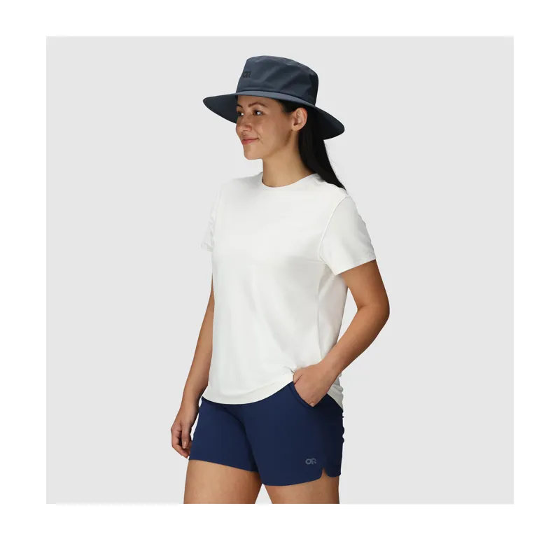 Outdoor Research Stratoburst Rain Hat Atlantic-4