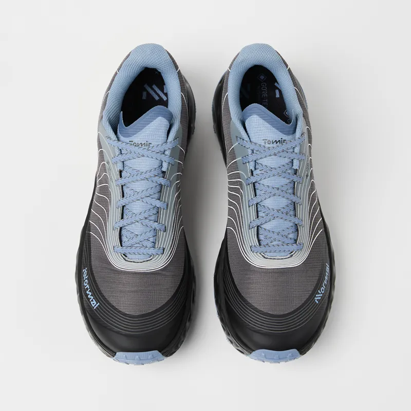 Nnormal Unisex Tomir 02bGTX Blue / Grey-2