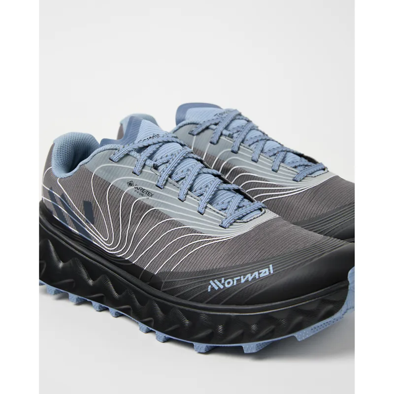 Nnormal Unisex Tomir 02bGTX Blue / Grey-4