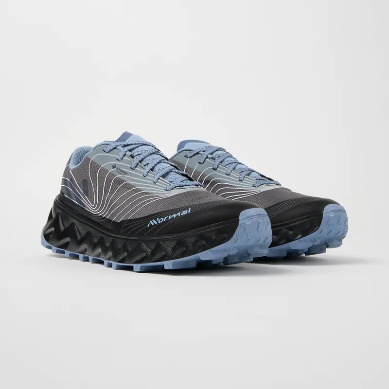 Nnormal Unisex Tomir 02bGTX Blue / Grey-5