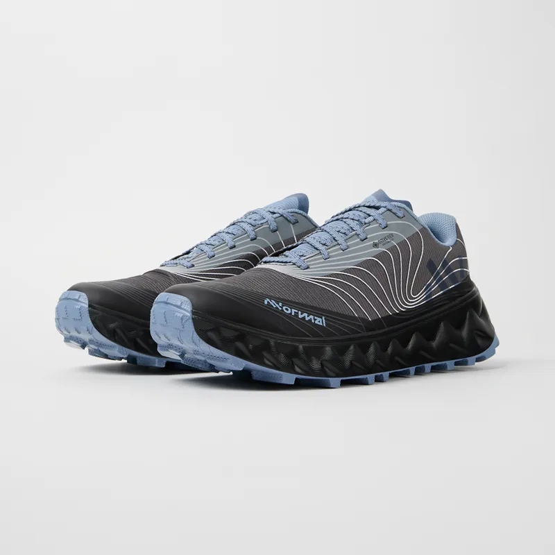 Nnormal Unisex Tomir 02bGTX Blue / Grey-6