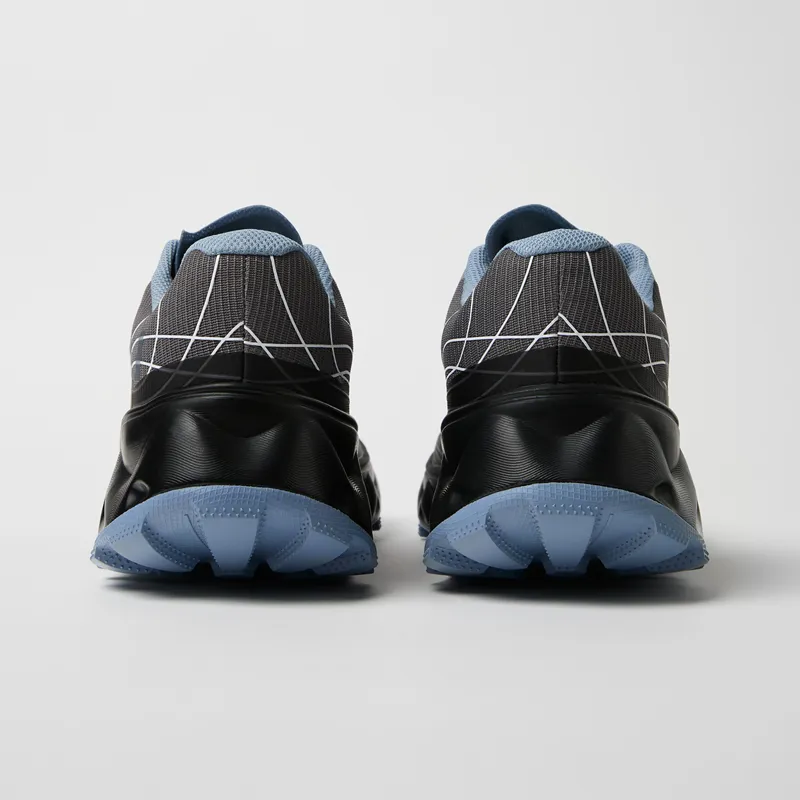 Nnormal Unisex Tomir 02bGTX Blue / Grey-7