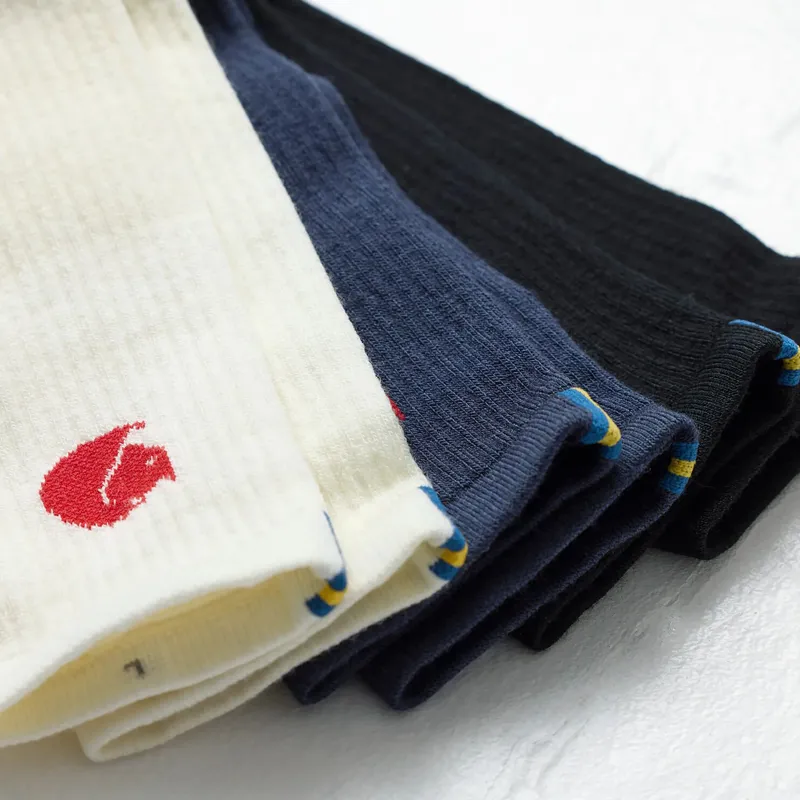 Fjallraven Wool Socks Black-4