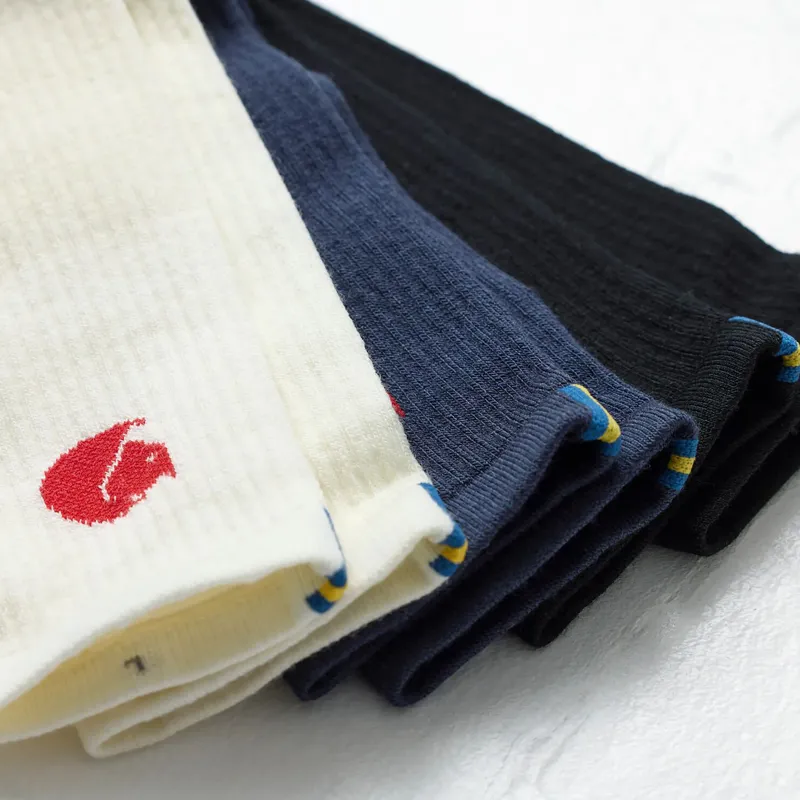 Fjallraven Wool Sock Eggshell-4