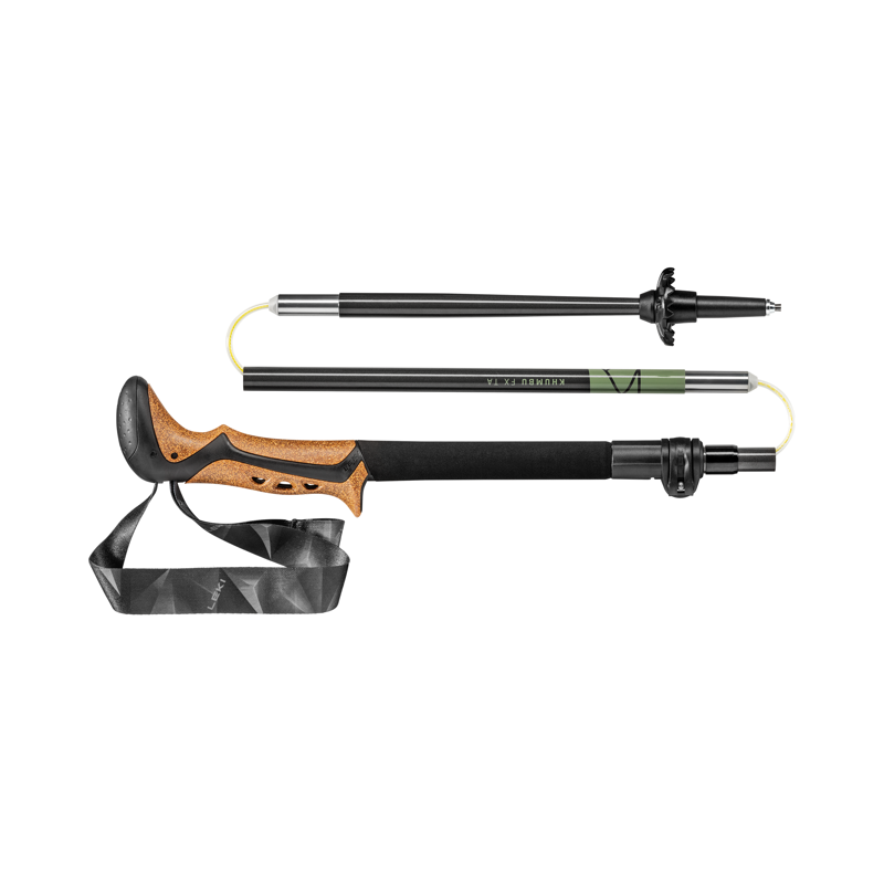 Leki Khumbu FX TA Walking Poles-2