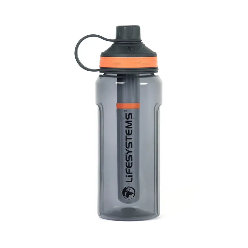 Lifesystems Water Filter and Purifier Bottle 