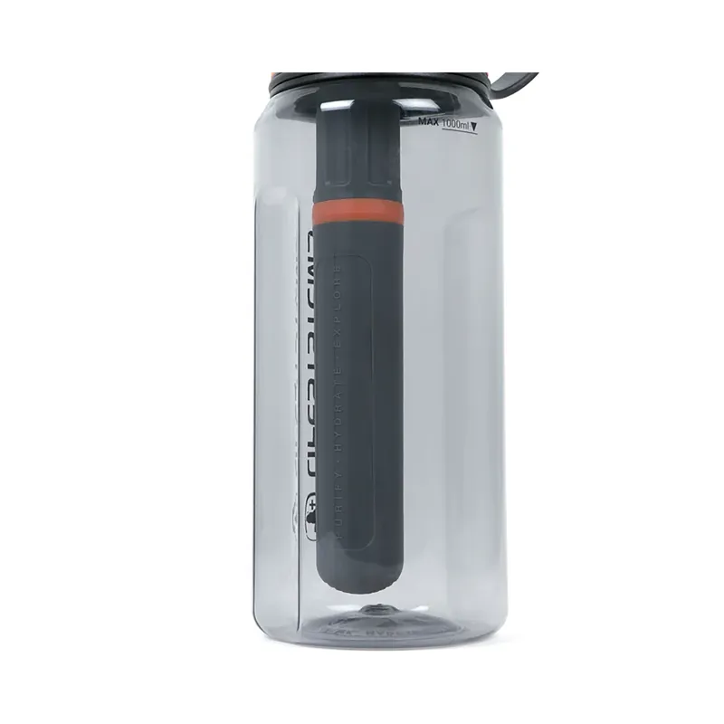 Lifesystems Water Filter and Purifier Bottle -3
