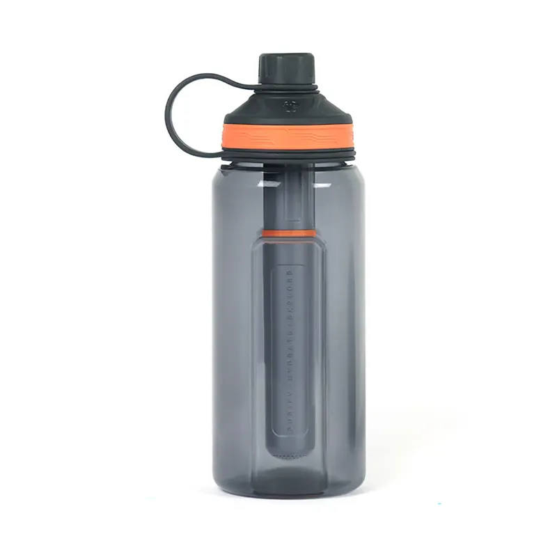 Lifesystems Water Filter and Purifier Bottle -6