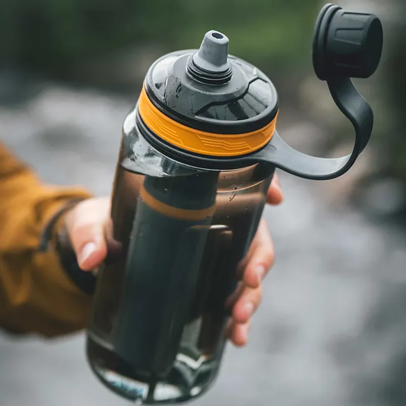 Lifesystems Water Filter and Purifier Bottle -7