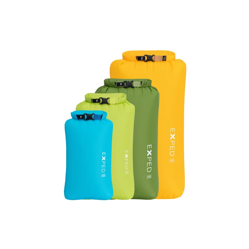 Exped Drybag Ultra 3L 5L 8L 13L Set