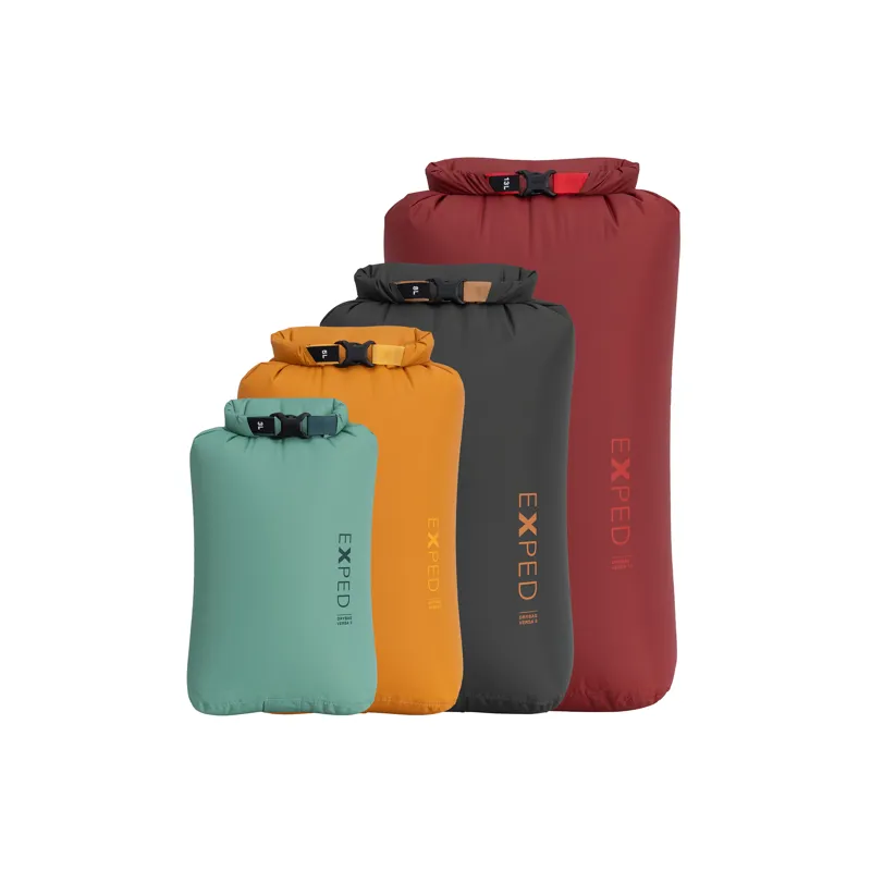 Exped Drybag Versa 3L 5L 8L 13L Set