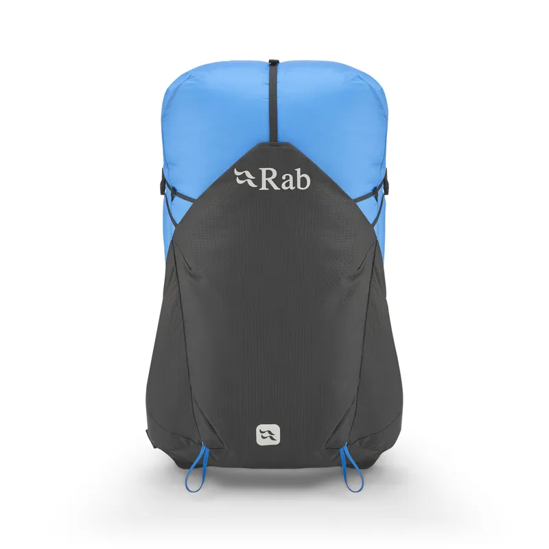 Rab Men's Syclon XP 30 Black / Maya Blue-2