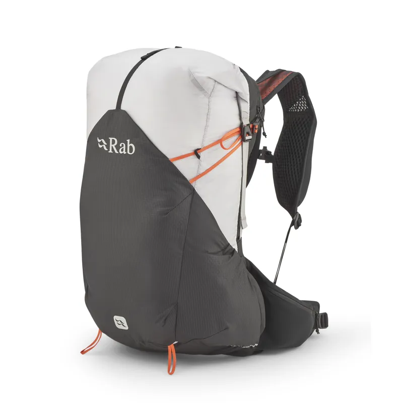 Rab Men's Syclon XP 30 Black / Dark Pewter