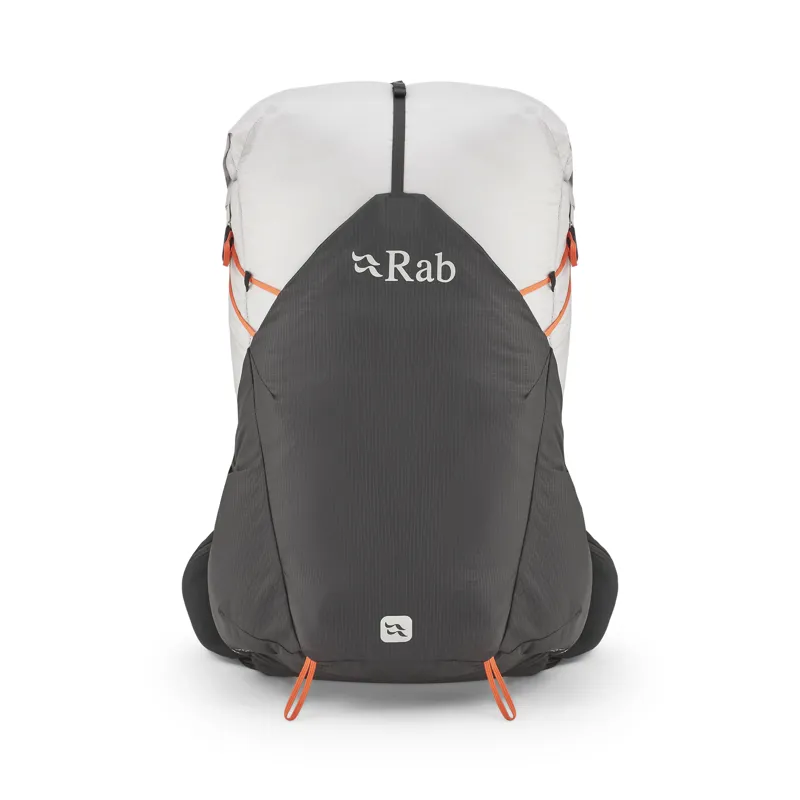 Rab Men's Syclon XP 30 Black / Dark Pewter-2