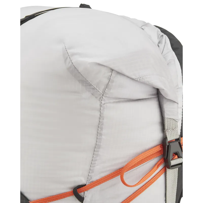 Rab Men's Syclon XP 30 Black / Dark Pewter-6