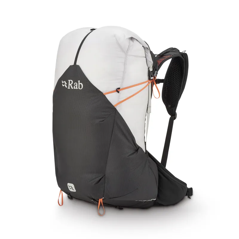 Rab Men's Syclon XP 40 Black /Dark Pewter