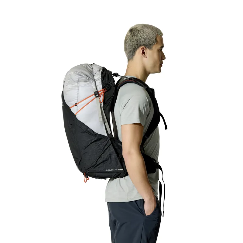 Rab Men's Syclon XP 40 Black /Dark Pewter-4