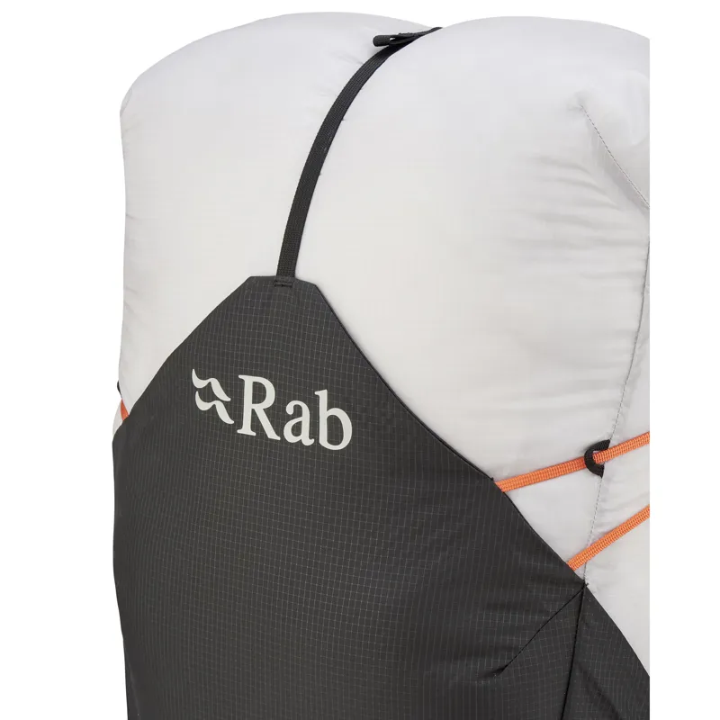 Rab Men's Syclon XP 40 Black /Dark Pewter-5