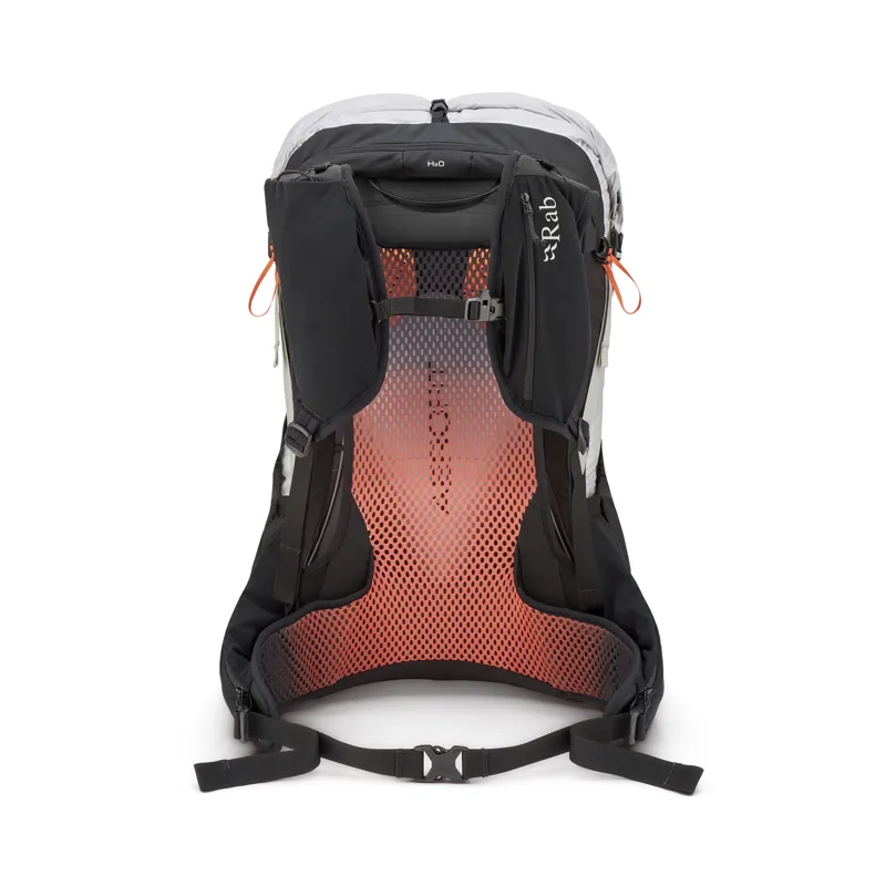 Rab Men's Syclon XP 40 Black /Dark Pewter-3