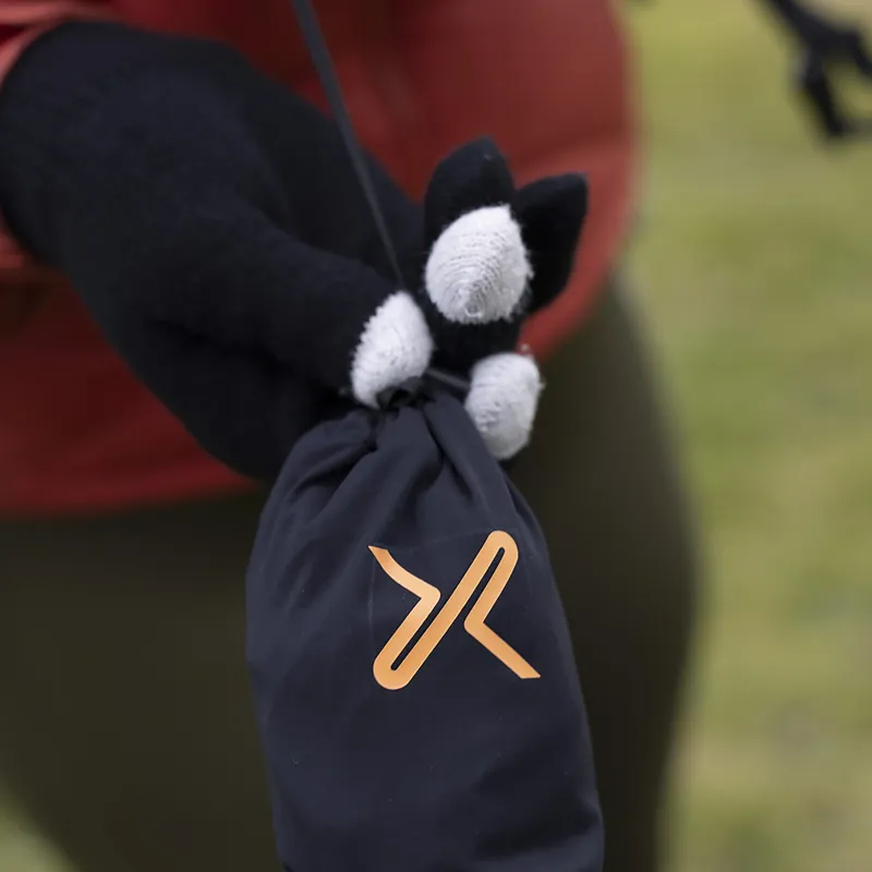 Extremities Monsoon Mitts Black-3