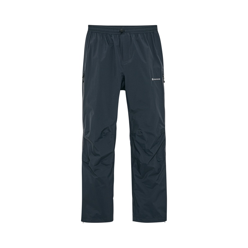 Montane Men's Norste Lite Pants Waterproof Trousers Black