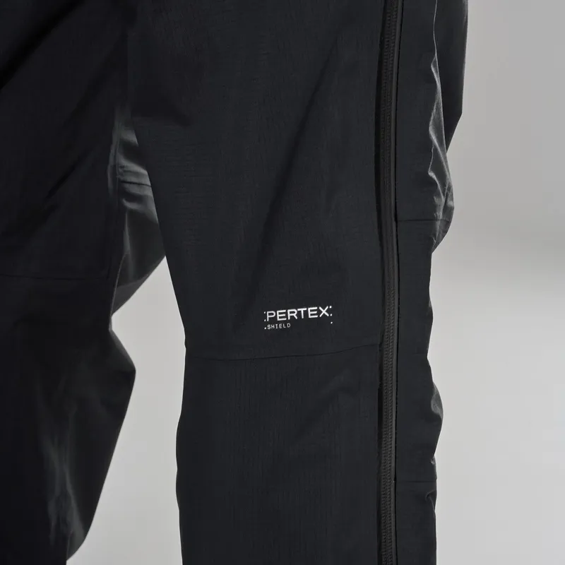 Montane Women's Norste Pants Waterproof Trousers Black-7